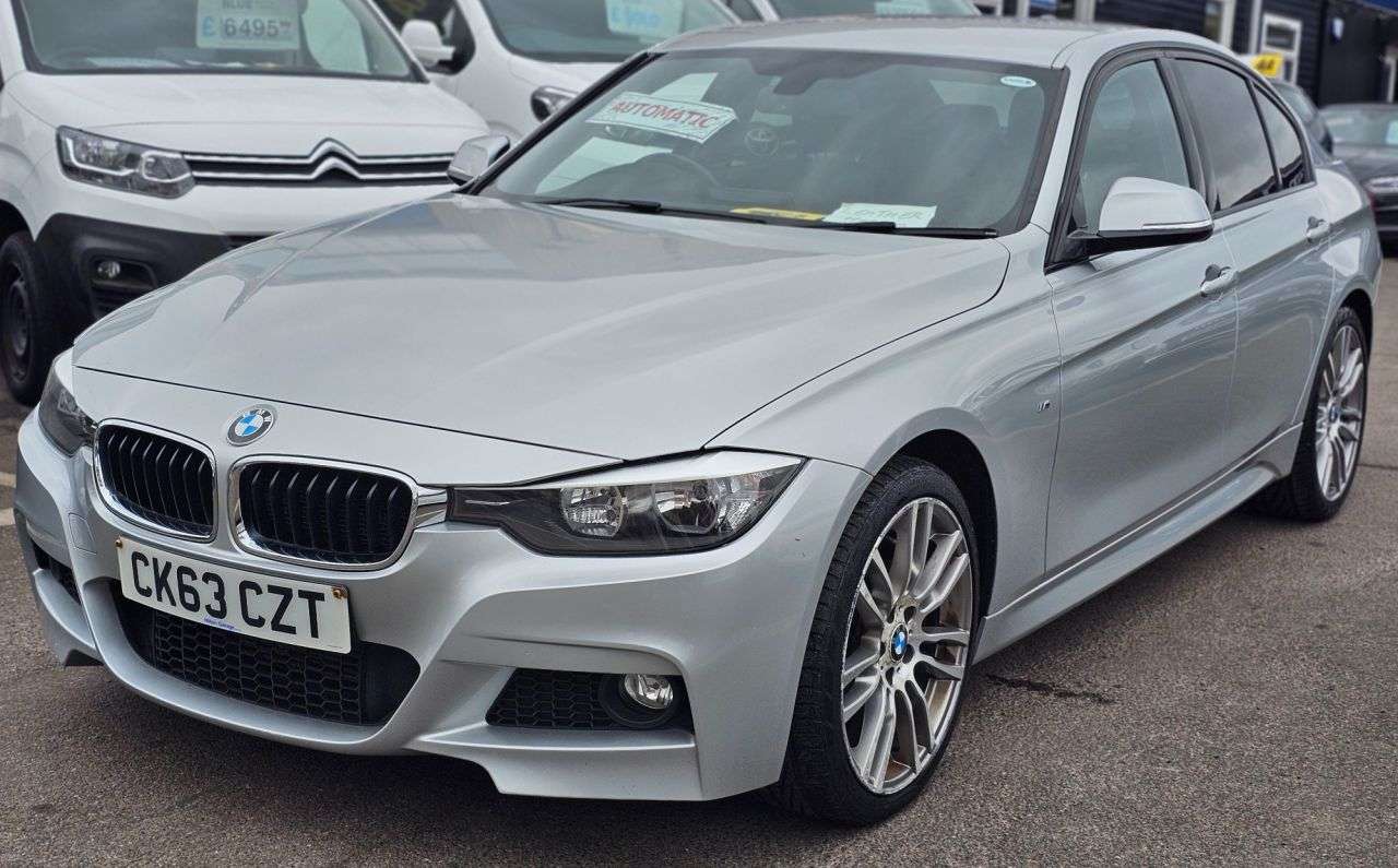 2013 BMW 3 SERIES 2013 BMW 3 SERIES