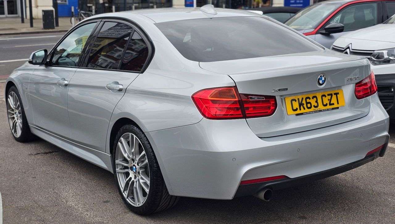 2013 BMW 3 SERIES 2013 BMW 3 SERIES
