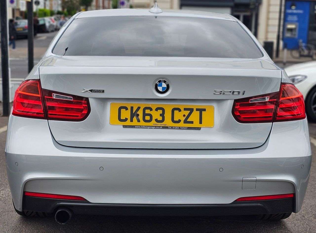 2013 BMW 3 SERIES 2013 BMW 3 SERIES