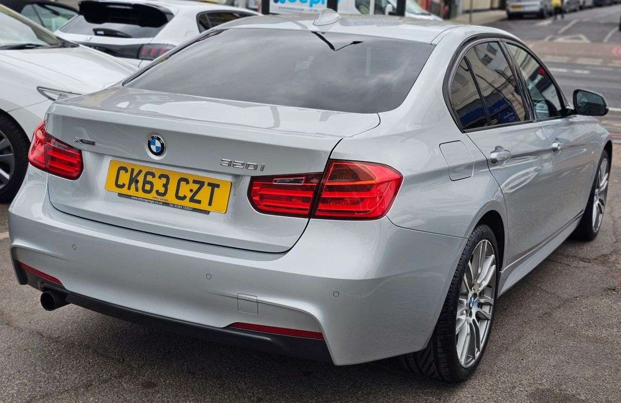 2013 BMW 3 SERIES 2013 BMW 3 SERIES