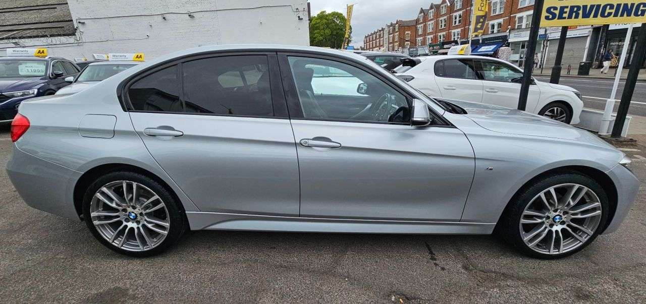2013 BMW 3 SERIES 2013 BMW 3 SERIES