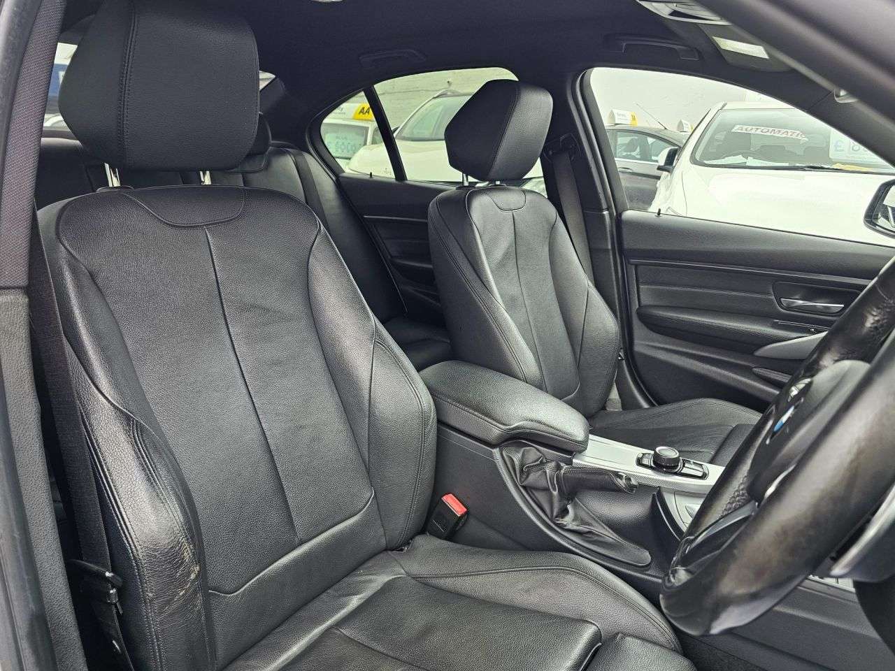 2013 BMW 3 SERIES 2013 BMW 3 SERIES