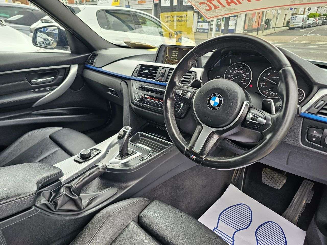2013 BMW 3 SERIES 2013 BMW 3 SERIES