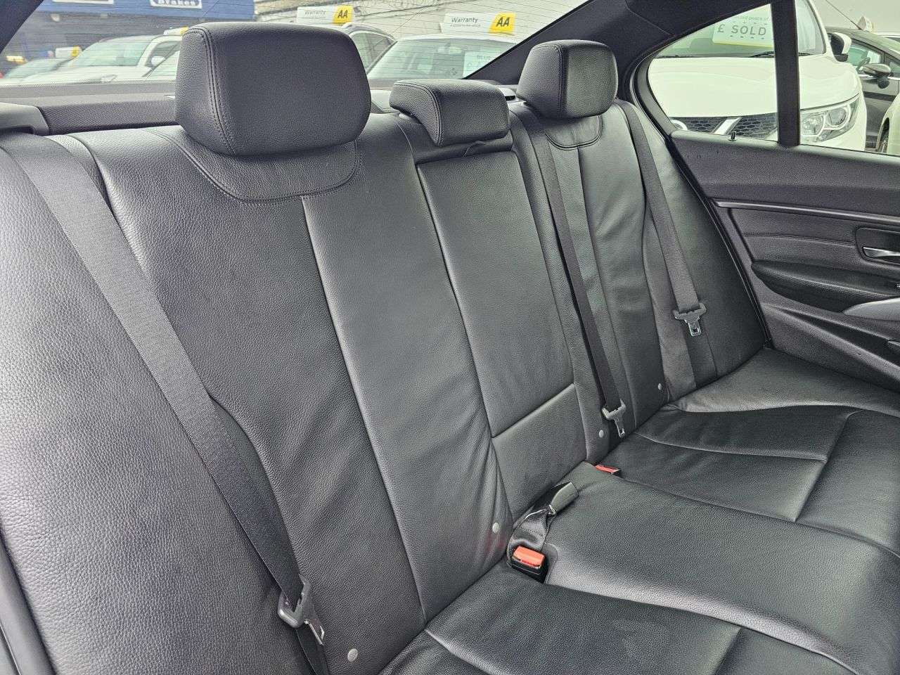 2013 BMW 3 SERIES 2013 BMW 3 SERIES