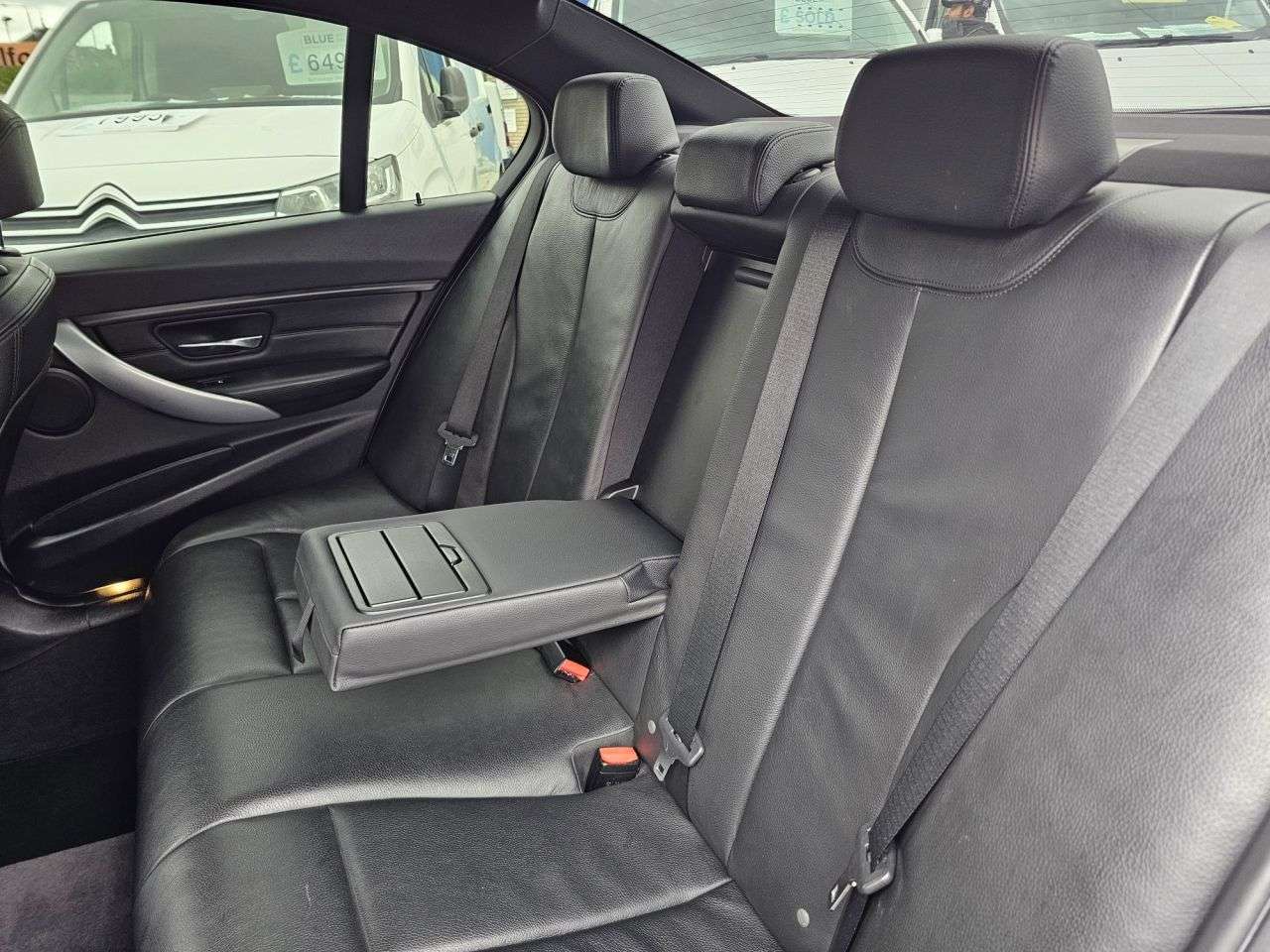 2013 BMW 3 SERIES 2013 BMW 3 SERIES