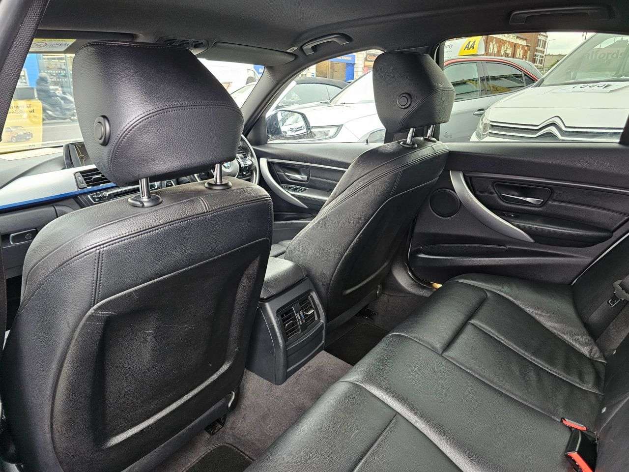 2013 BMW 3 SERIES 2013 BMW 3 SERIES