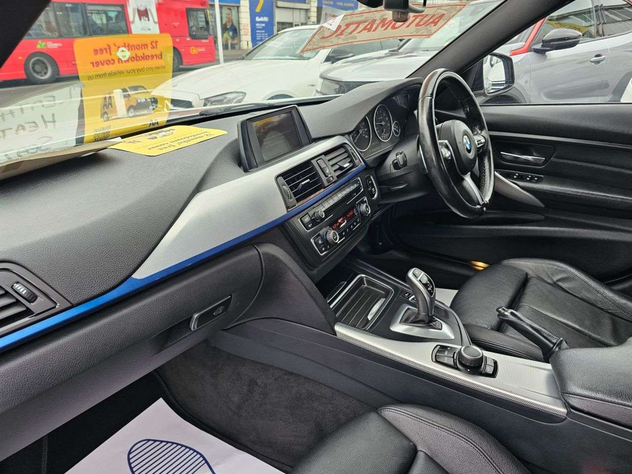 2013 BMW 3 SERIES 2013 BMW 3 SERIES