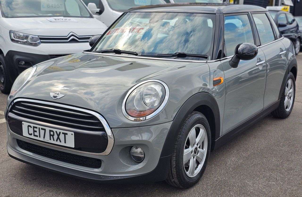 2017 MINI HATCH 2017 MINI HATCH