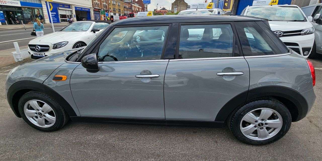 2017 MINI HATCH 2017 MINI HATCH