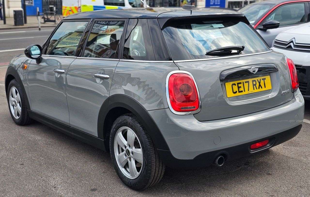 2017 MINI HATCH 2017 MINI HATCH