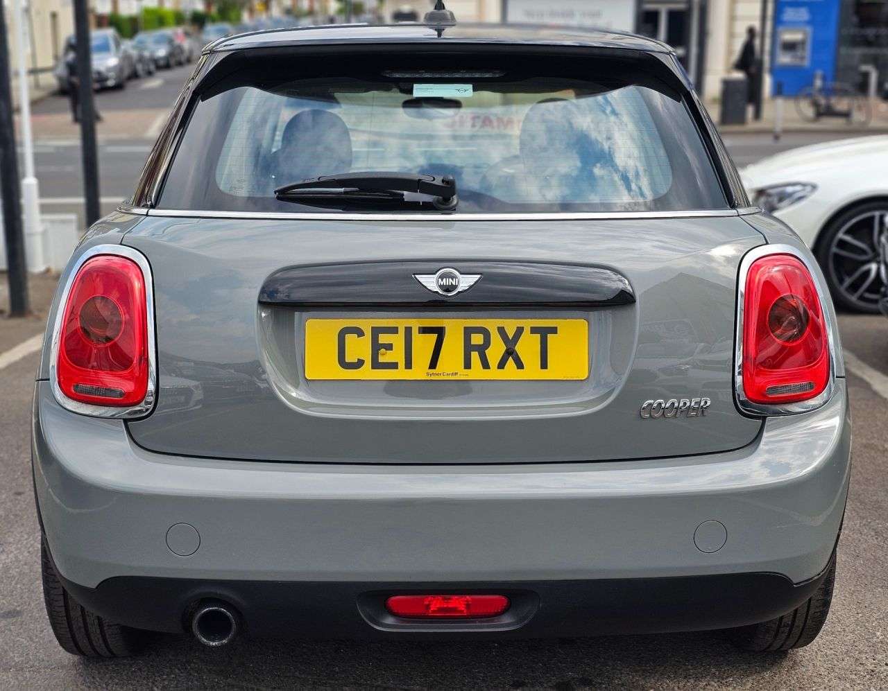 2017 MINI HATCH 2017 MINI HATCH