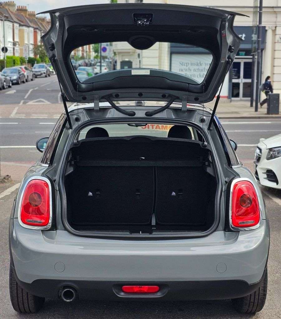 2017 MINI HATCH 2017 MINI HATCH