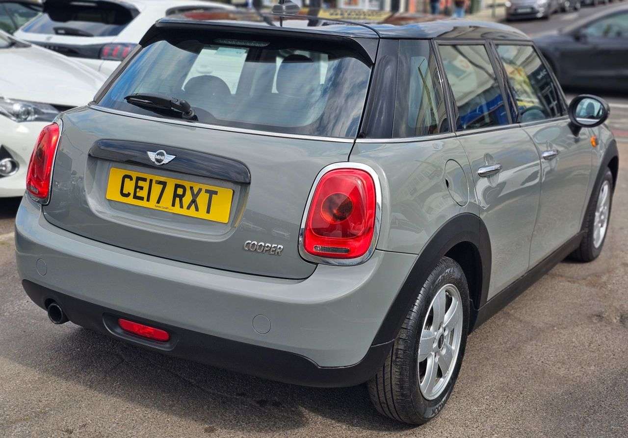 2017 MINI HATCH 2017 MINI HATCH