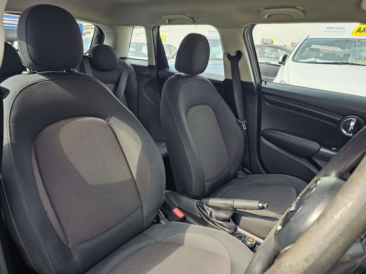 2017 MINI HATCH 2017 MINI HATCH