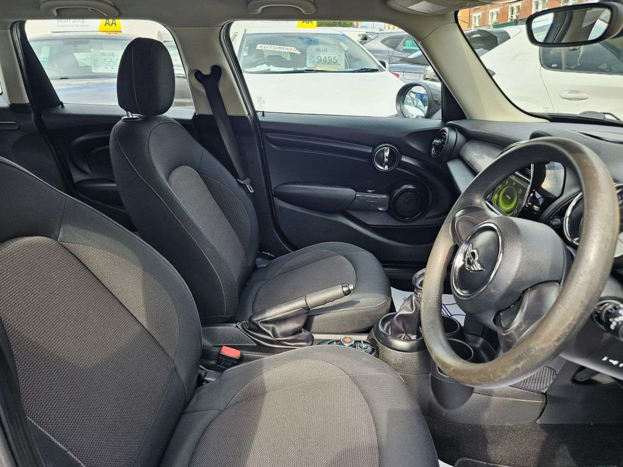 2017 MINI HATCH 2017 MINI HATCH
