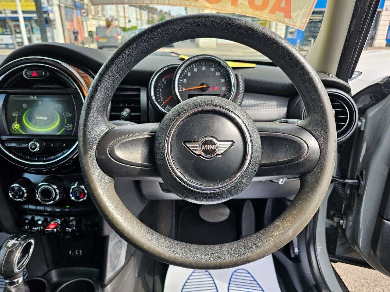 2017 MINI HATCH 2017 MINI HATCH