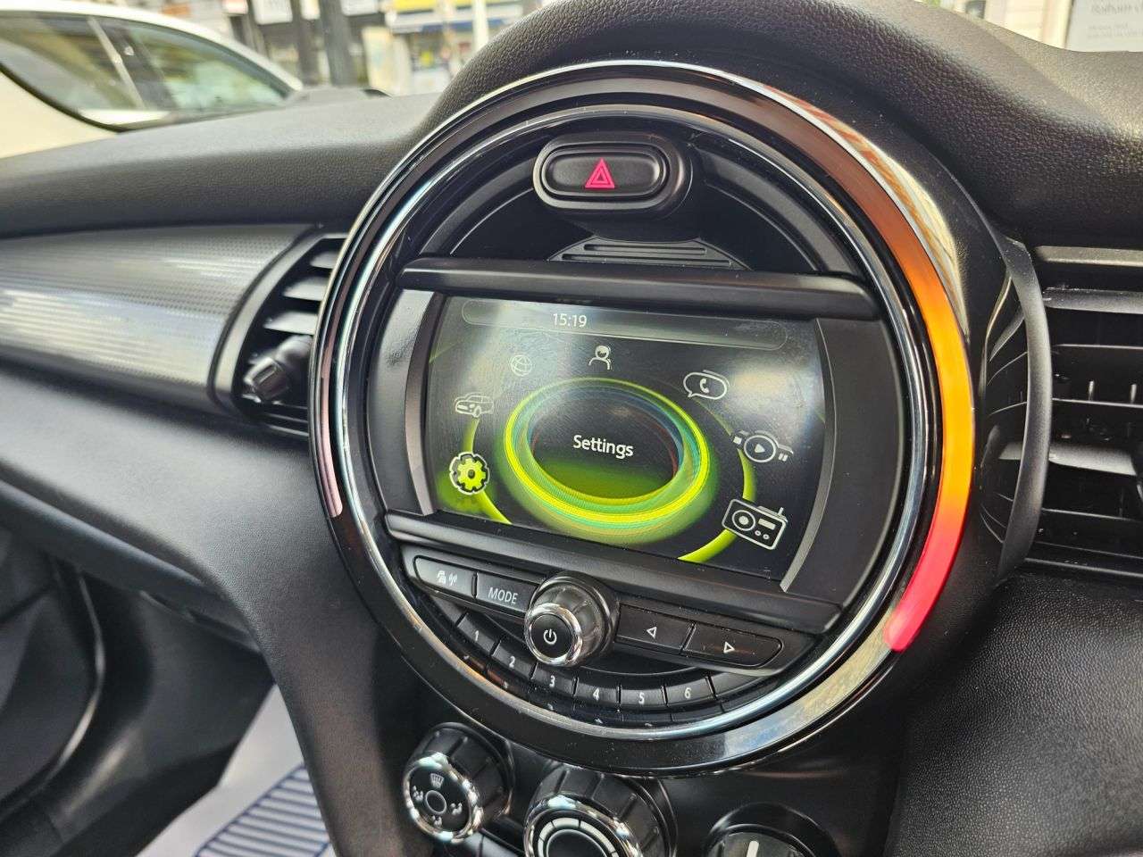 2017 MINI HATCH 2017 MINI HATCH
