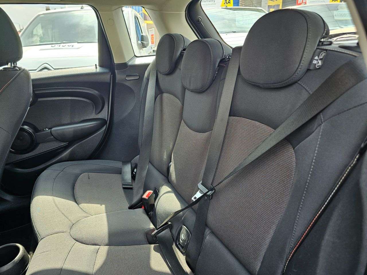 2017 MINI HATCH 2017 MINI HATCH