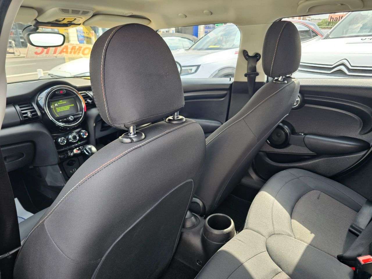 2017 MINI HATCH 2017 MINI HATCH