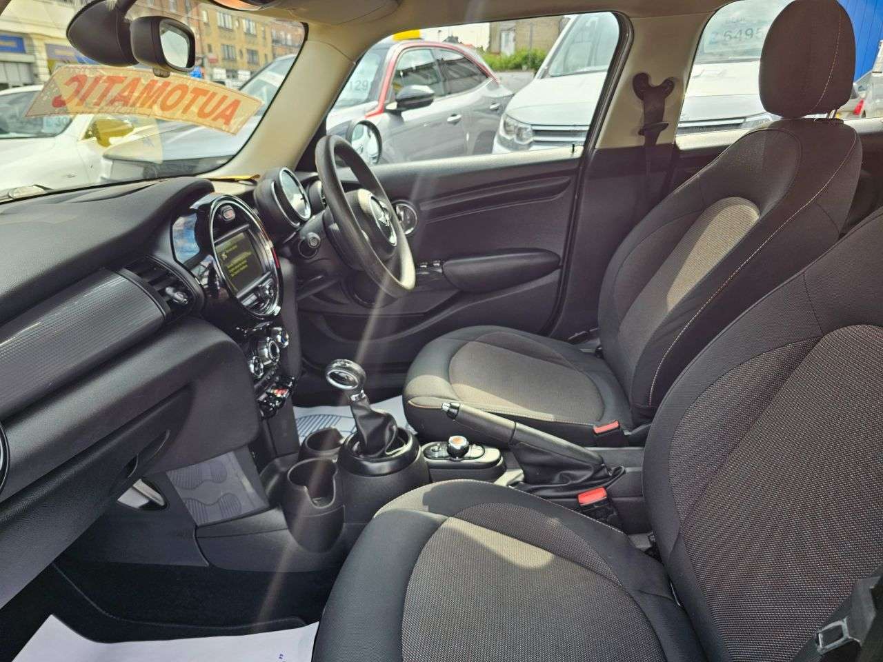 2017 MINI HATCH 2017 MINI HATCH