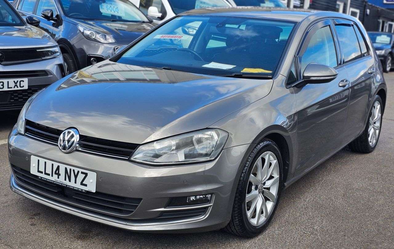2014 VOLKSWAGEN GOLF 2014 VOLKSWAGEN GOLF