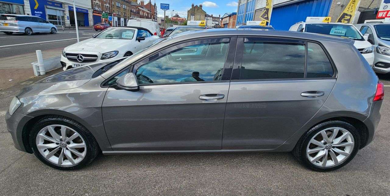 2014 VOLKSWAGEN GOLF 2014 VOLKSWAGEN GOLF