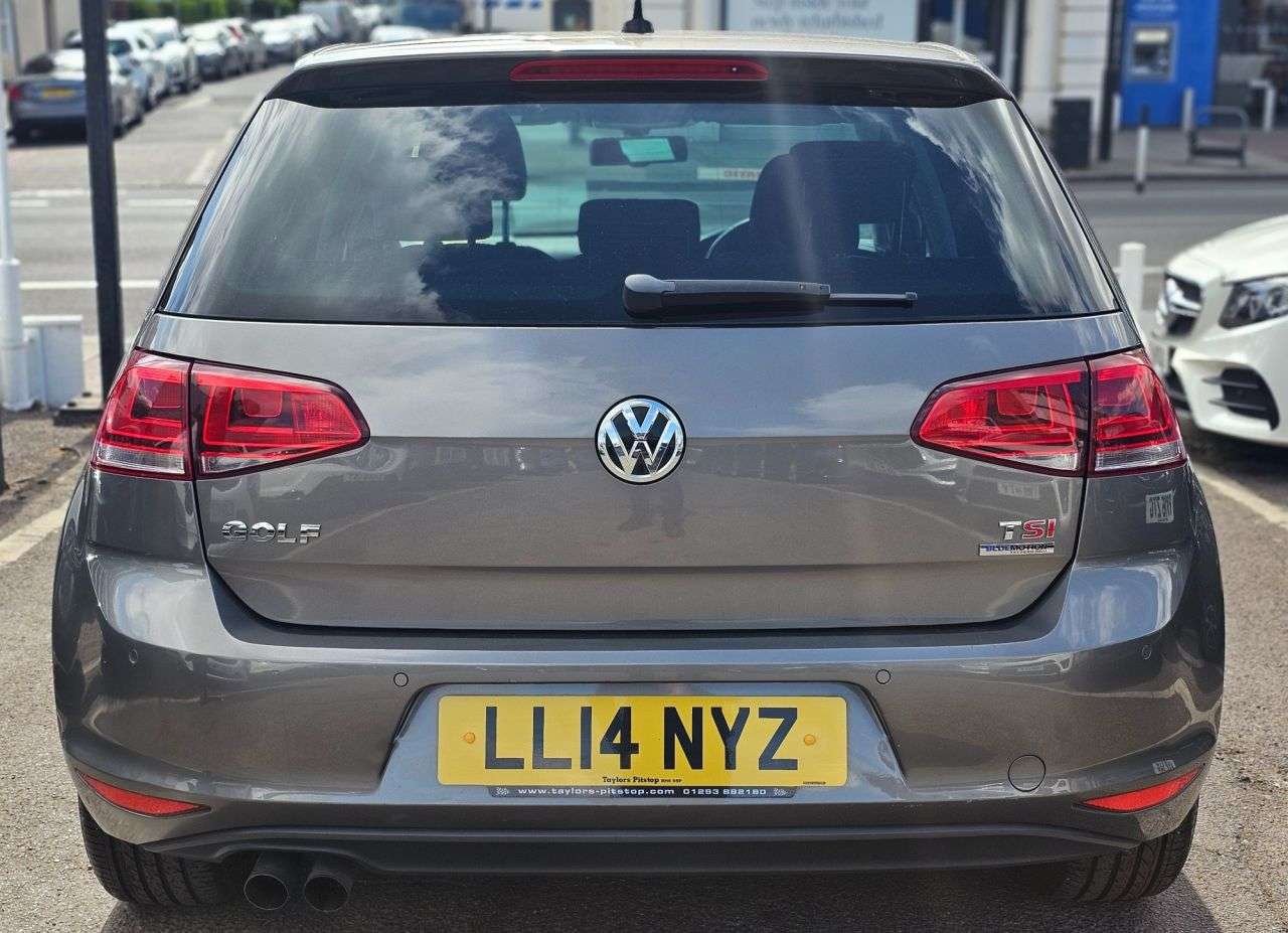 2014 VOLKSWAGEN GOLF 2014 VOLKSWAGEN GOLF