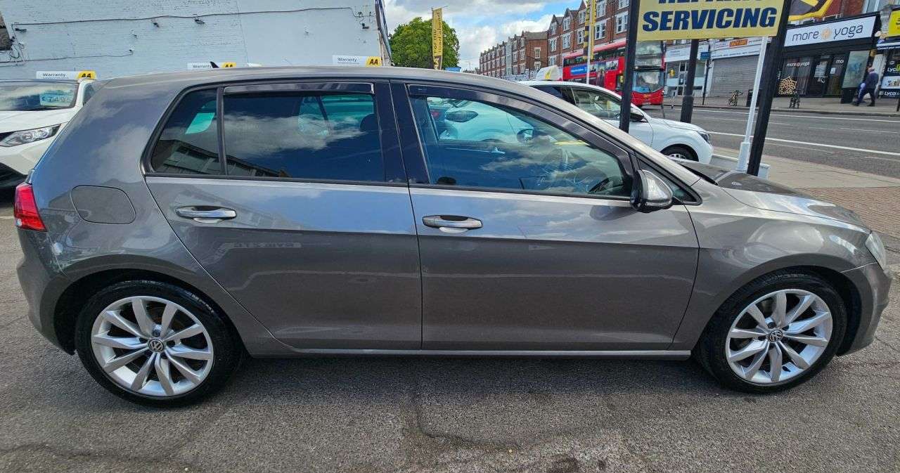 2014 VOLKSWAGEN GOLF 2014 VOLKSWAGEN GOLF