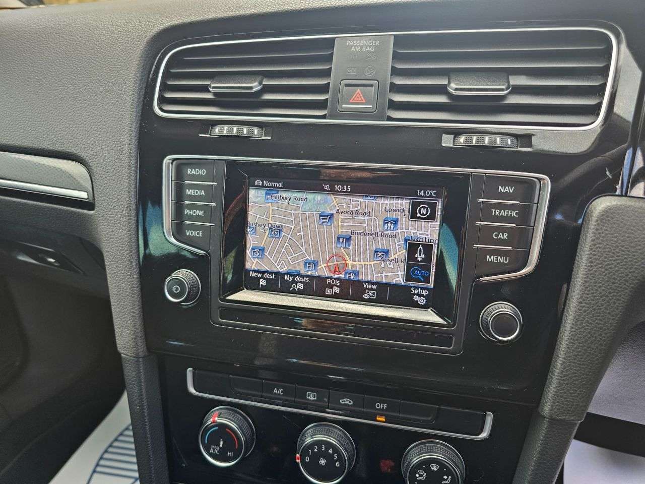 2014 VOLKSWAGEN GOLF 2014 VOLKSWAGEN GOLF
