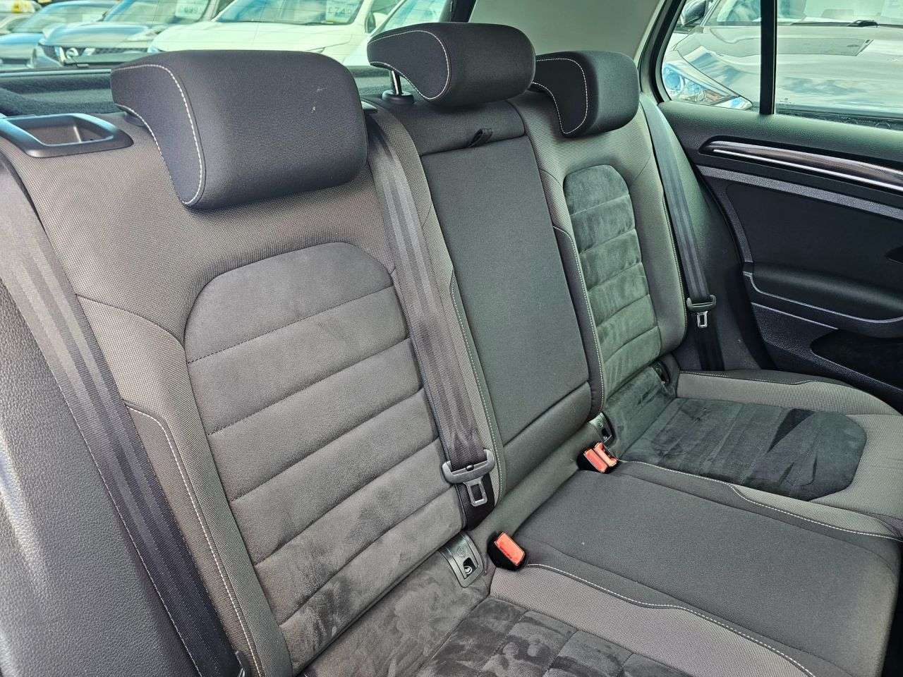 2014 VOLKSWAGEN GOLF 2014 VOLKSWAGEN GOLF