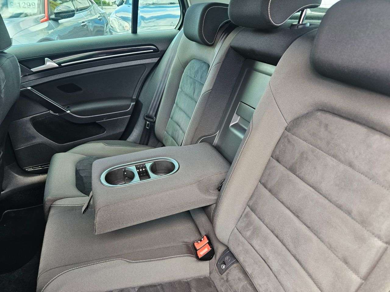 2014 VOLKSWAGEN GOLF 2014 VOLKSWAGEN GOLF