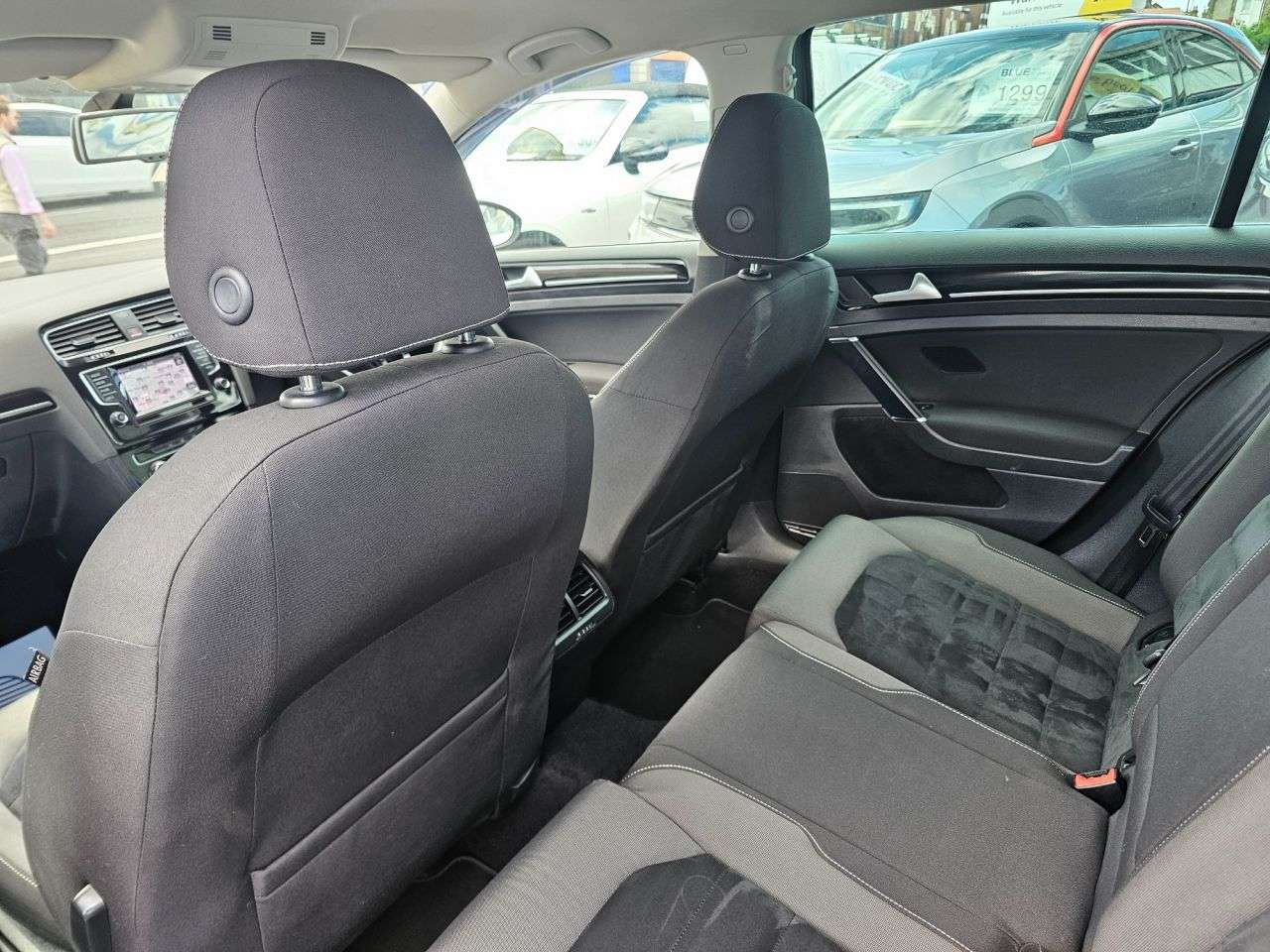 2014 VOLKSWAGEN GOLF 2014 VOLKSWAGEN GOLF