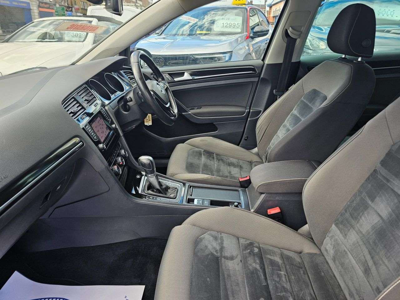 2014 VOLKSWAGEN GOLF 2014 VOLKSWAGEN GOLF