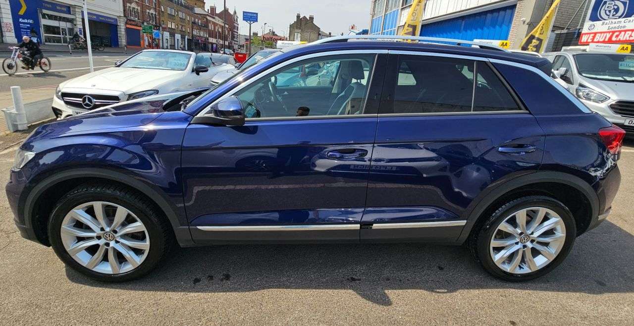 2018 VOLKSWAGEN T-ROC 2018 VOLKSWAGEN T-ROC