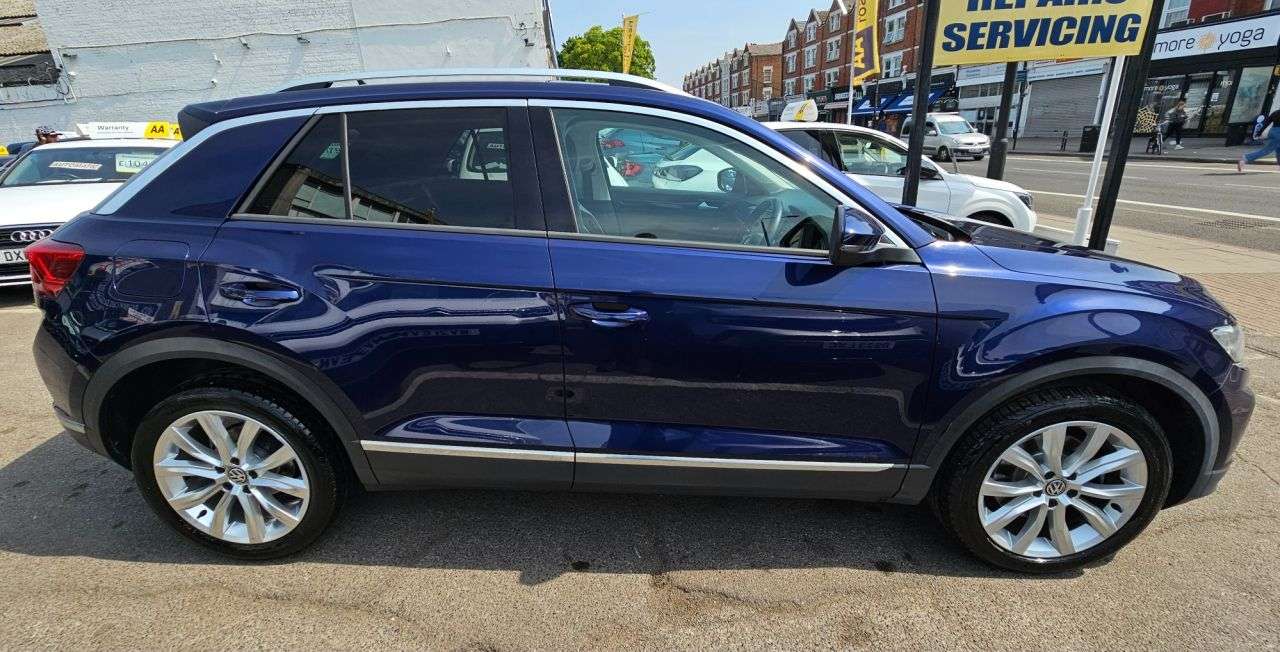 2018 VOLKSWAGEN T-ROC 2018 VOLKSWAGEN T-ROC