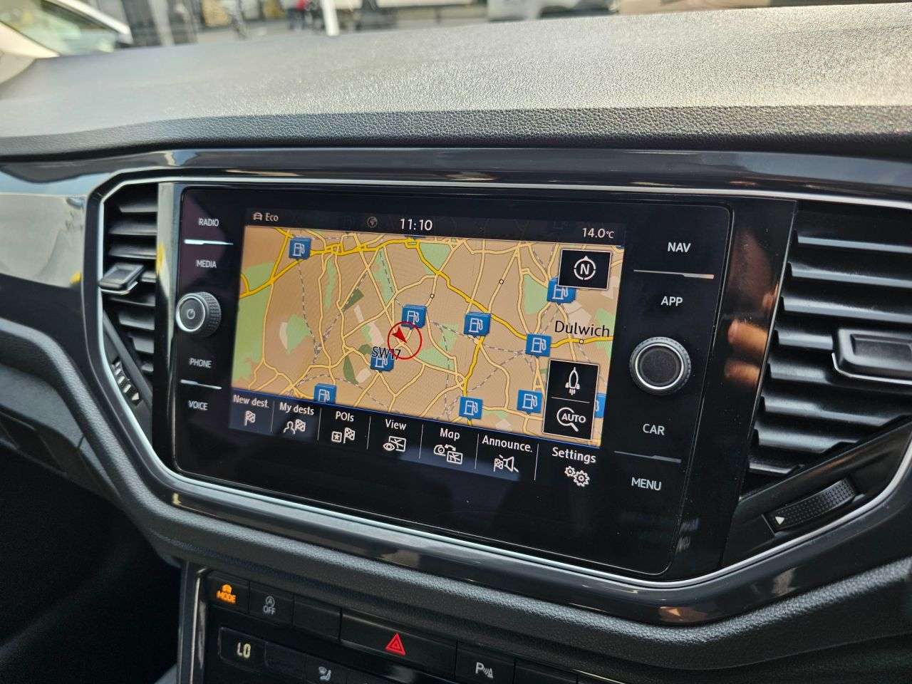 2018 VOLKSWAGEN T-ROC 2018 VOLKSWAGEN T-ROC