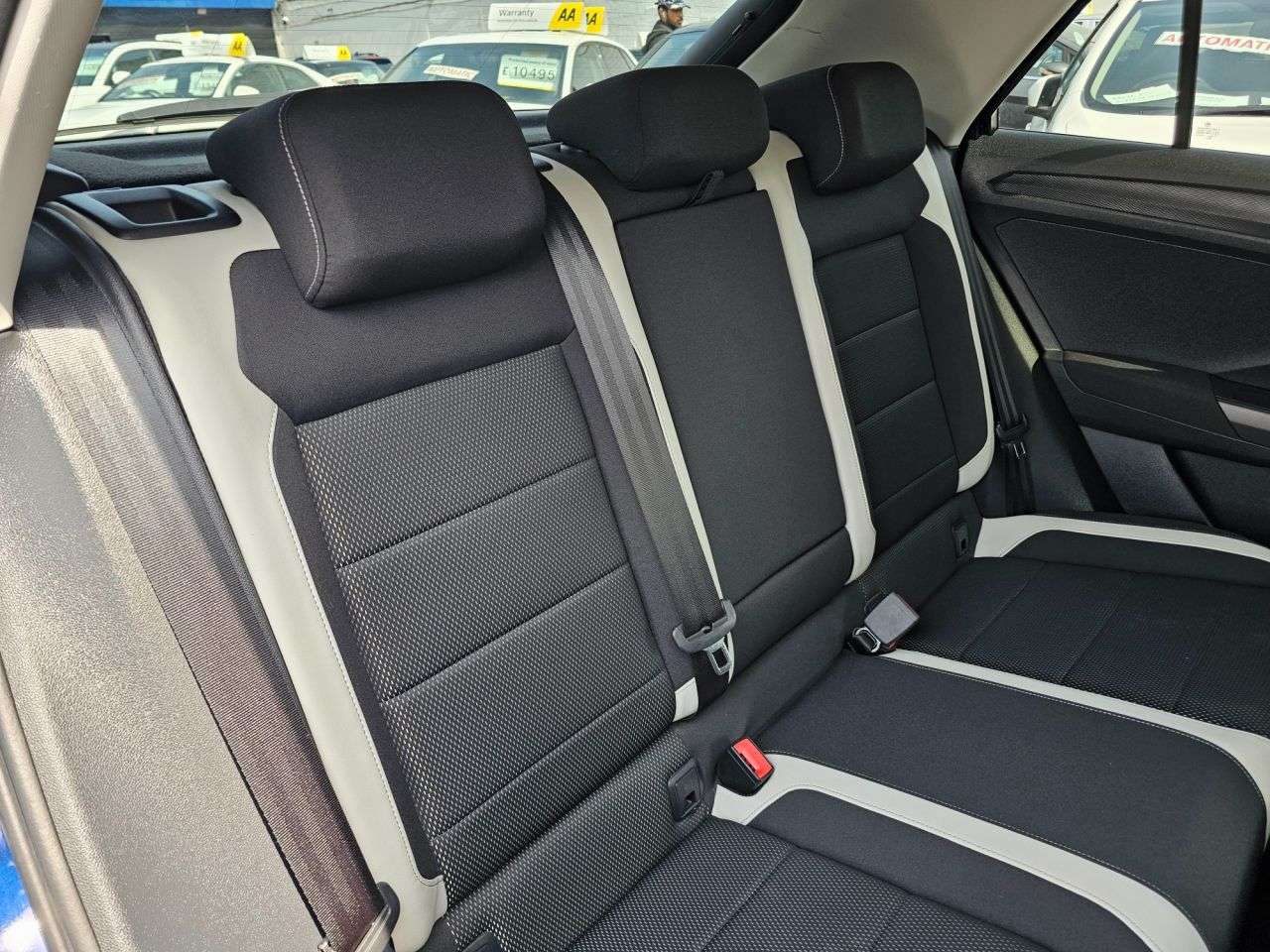 2018 VOLKSWAGEN T-ROC 2018 VOLKSWAGEN T-ROC