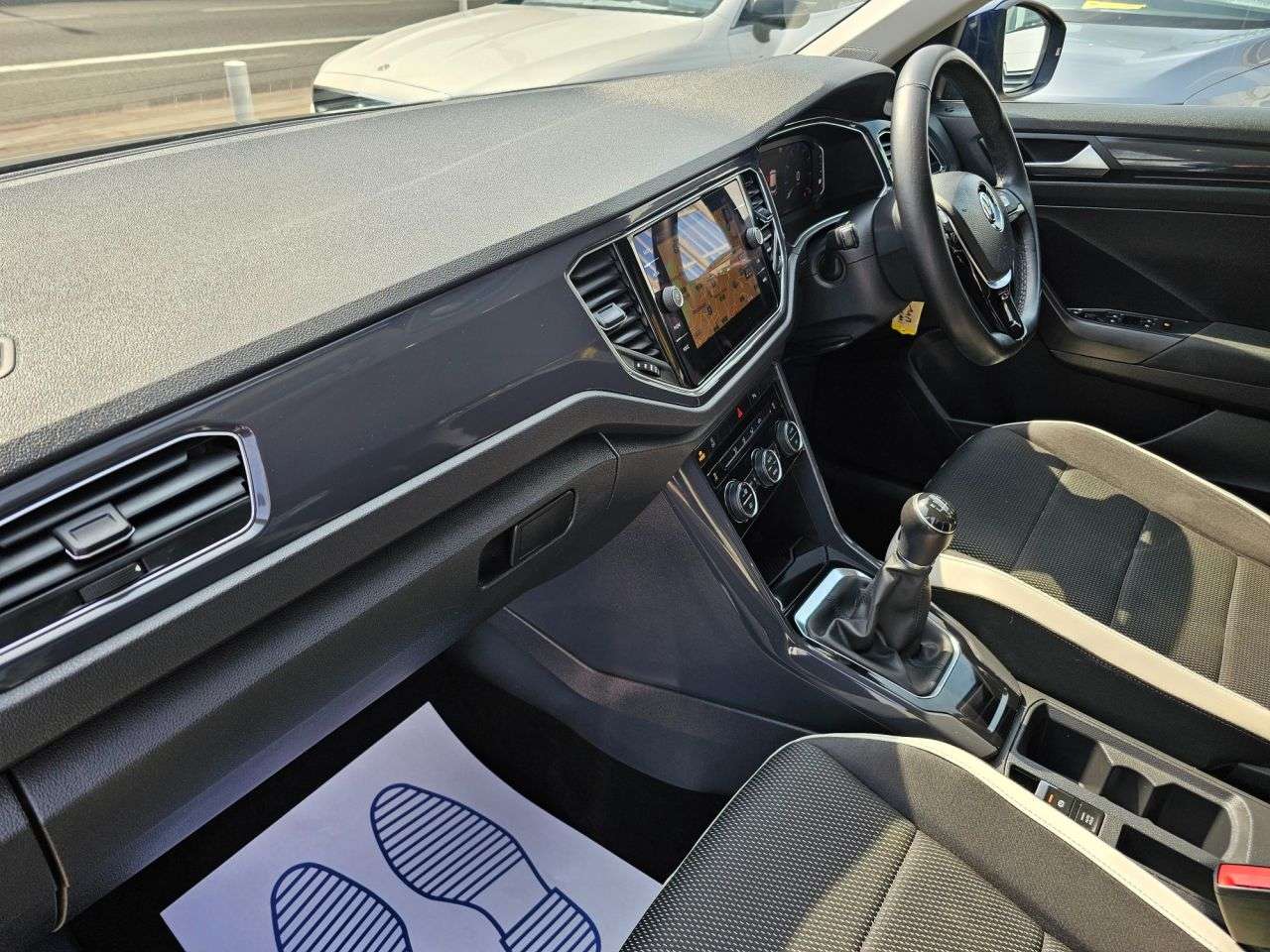 2018 VOLKSWAGEN T-ROC 2018 VOLKSWAGEN T-ROC