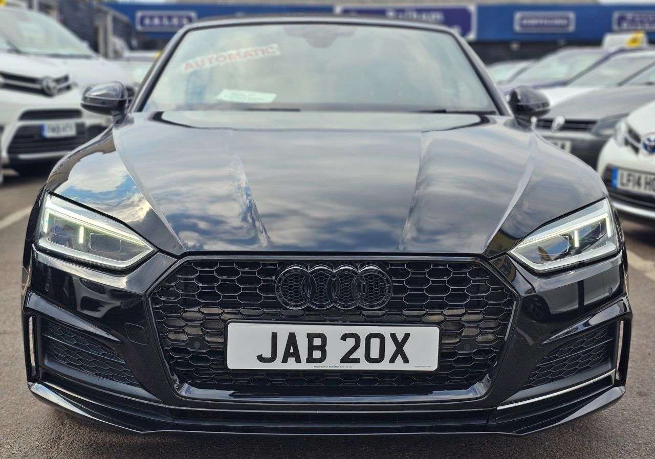 2017 AUDI A5 CABRIOLET 2017 AUDI A5 CABRIOLET