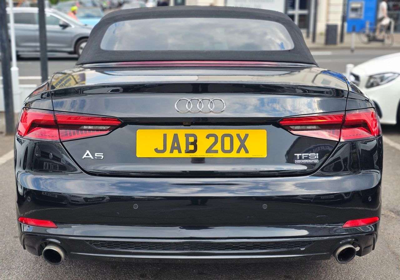 2017 AUDI A5 CABRIOLET 2017 AUDI A5 CABRIOLET