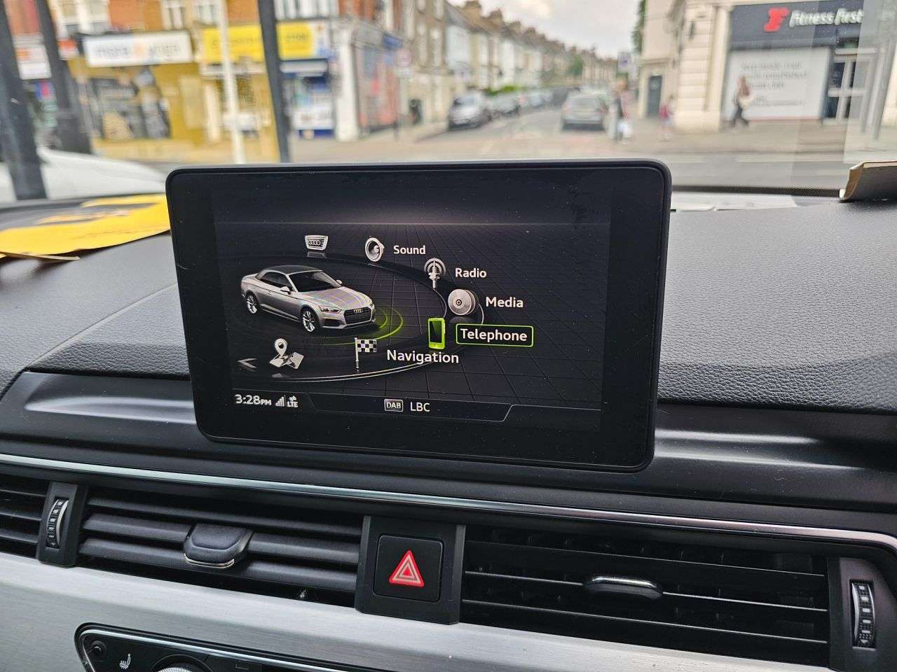 2017 AUDI A5 CABRIOLET 2017 AUDI A5 CABRIOLET