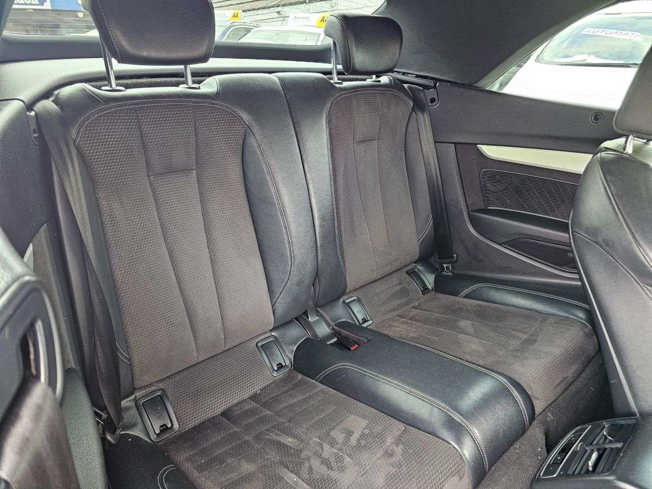 2017 AUDI A5 CABRIOLET 2017 AUDI A5 CABRIOLET