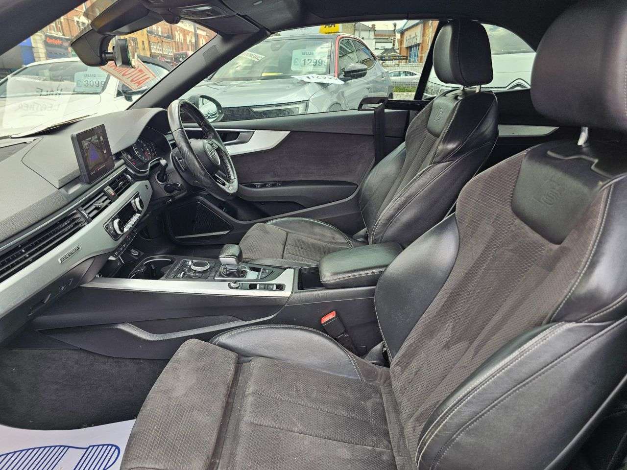 2017 AUDI A5 CABRIOLET 2017 AUDI A5 CABRIOLET