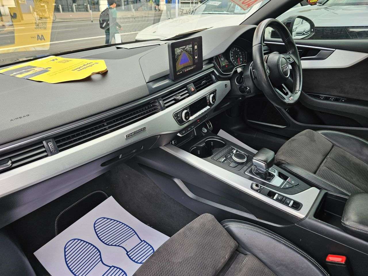 2017 AUDI A5 CABRIOLET 2017 AUDI A5 CABRIOLET