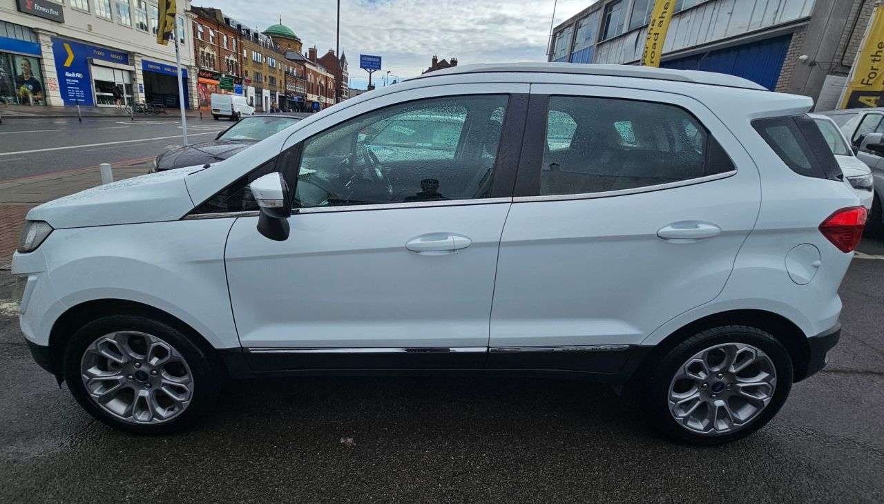 2018 FORD ECOSPORT 2018 FORD ECOSPORT