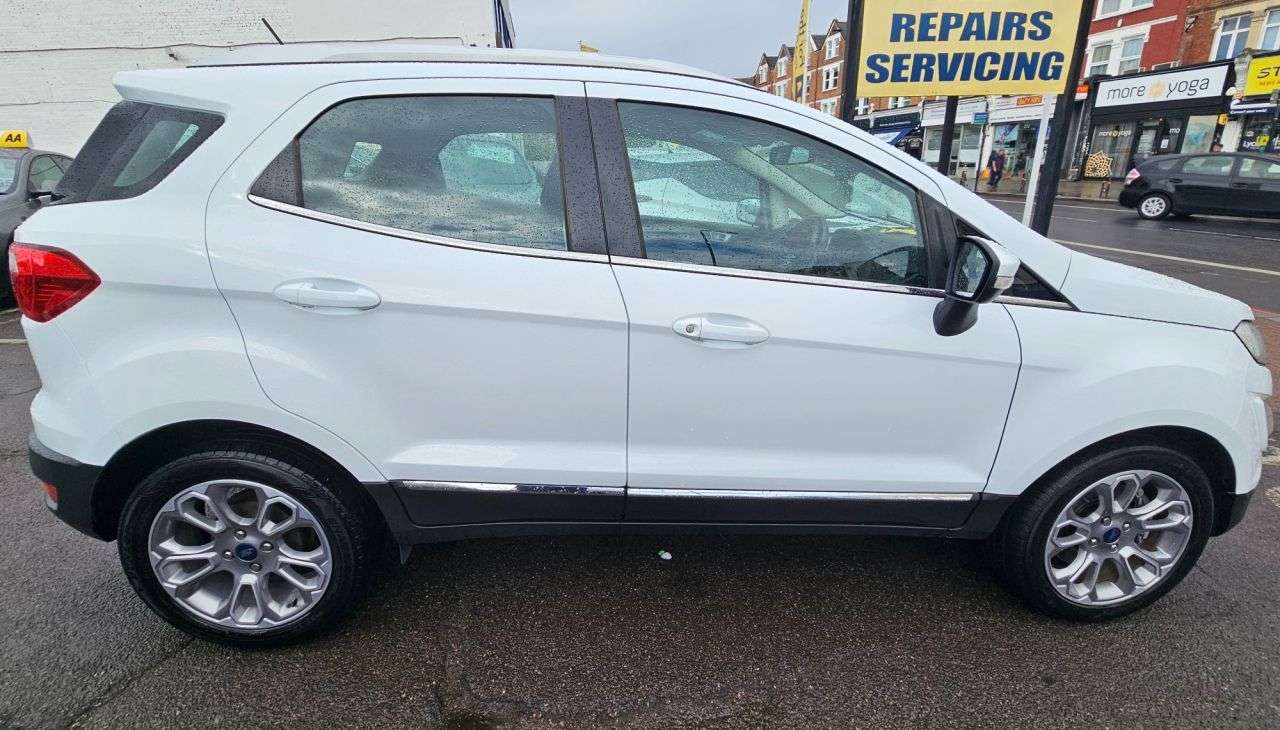 2018 FORD ECOSPORT 2018 FORD ECOSPORT