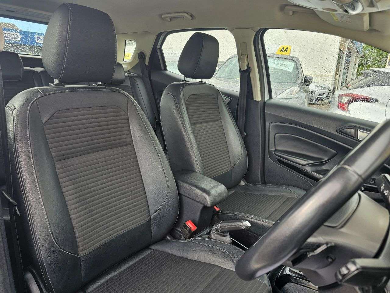 2018 FORD ECOSPORT 2018 FORD ECOSPORT