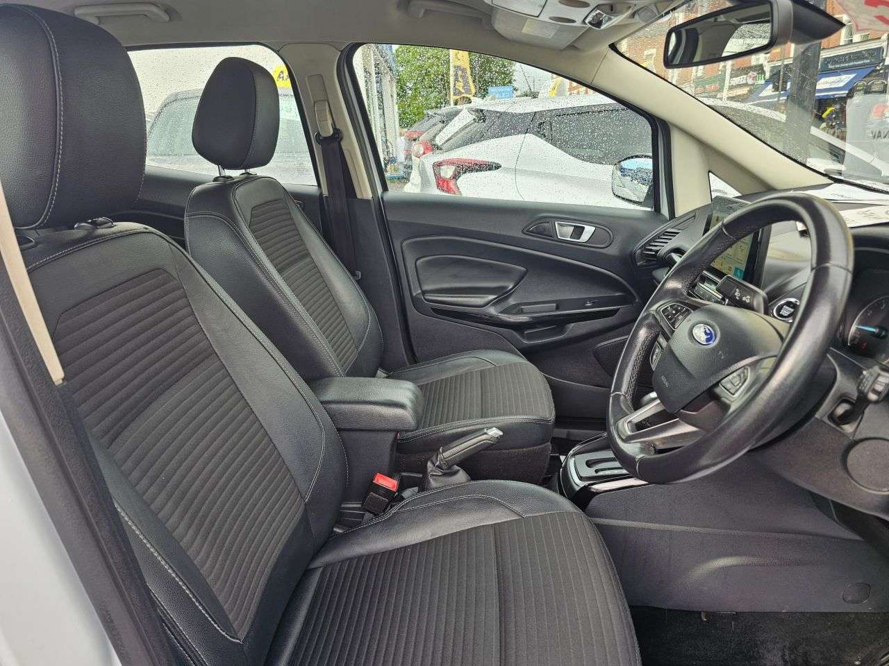 2018 FORD ECOSPORT 2018 FORD ECOSPORT