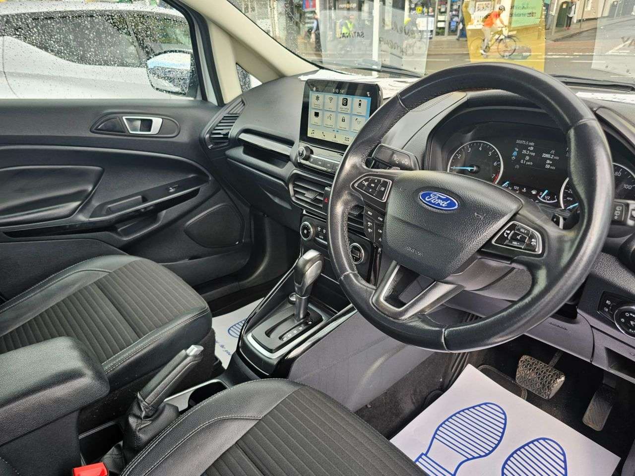 2018 FORD ECOSPORT 2018 FORD ECOSPORT