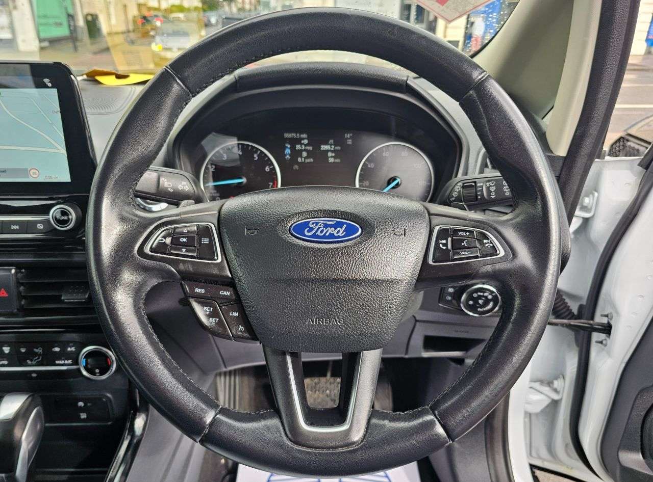 2018 FORD ECOSPORT 2018 FORD ECOSPORT